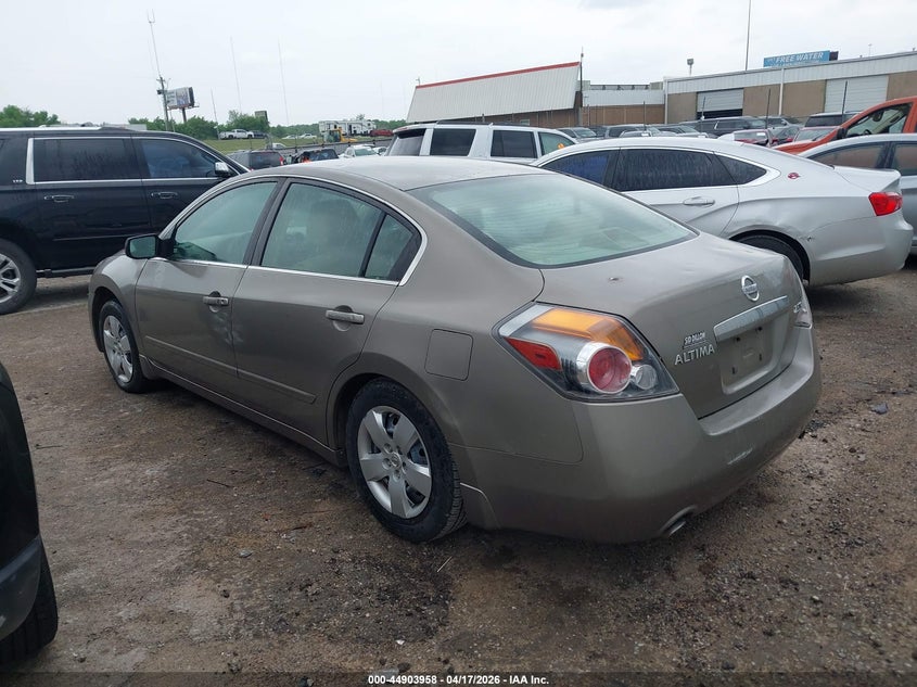 2007 Nissan Altima 2.5 S