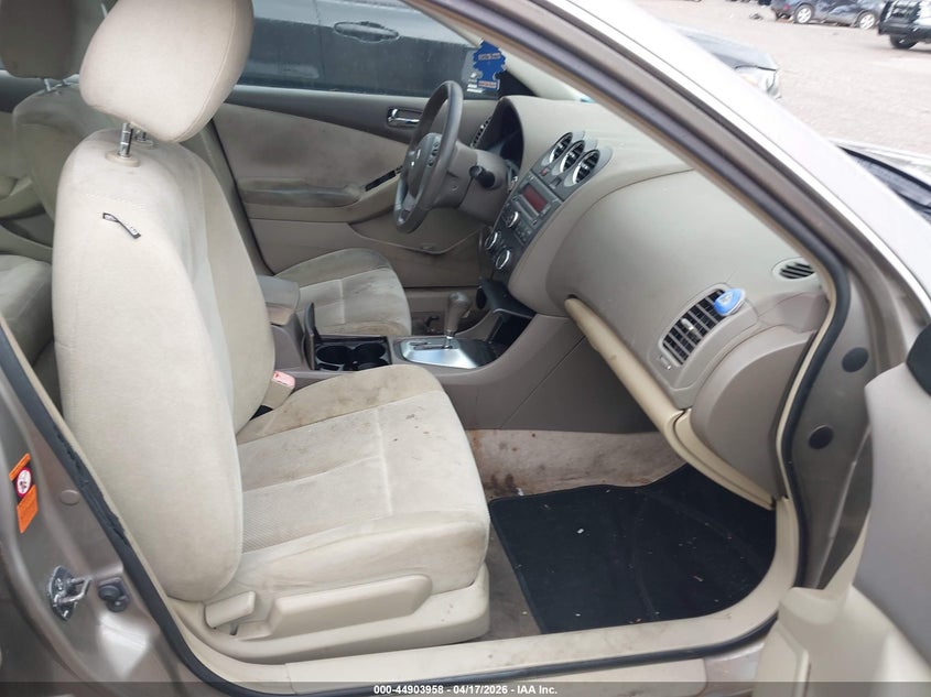 2007 Nissan Altima 2.5 S