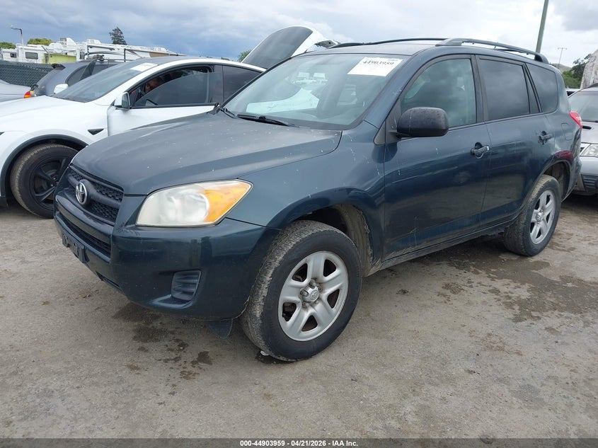 2012 Toyota Rav4