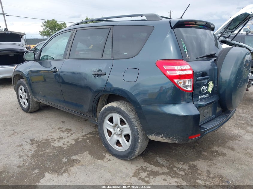2012 Toyota Rav4