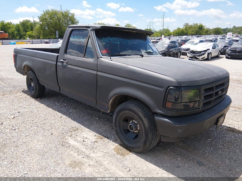 1992 FORD F150