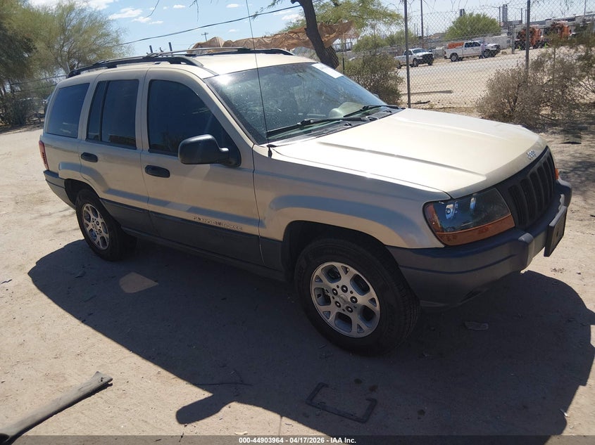 2000 Jeep Grand Cherokee Laredo