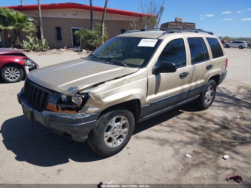 2000 Jeep Grand Cherokee Laredo