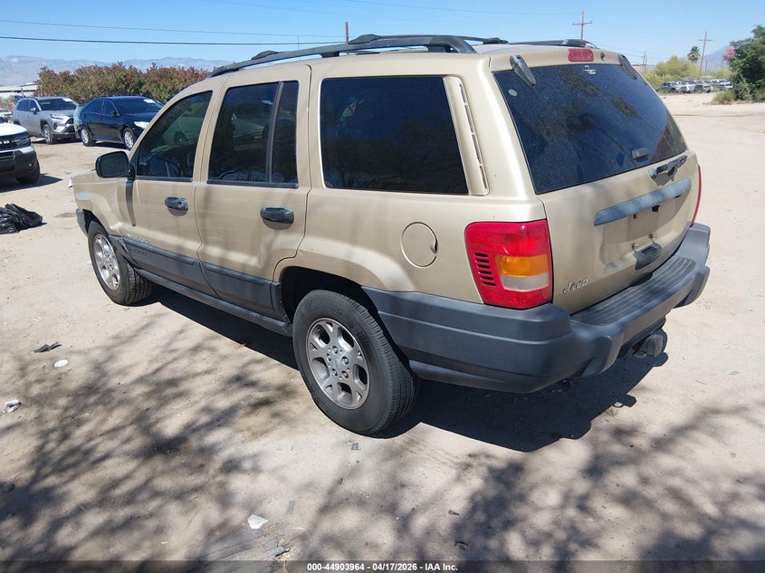 2000 Jeep Grand Cherokee Laredo