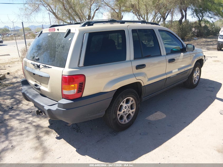 2000 Jeep Grand Cherokee Laredo