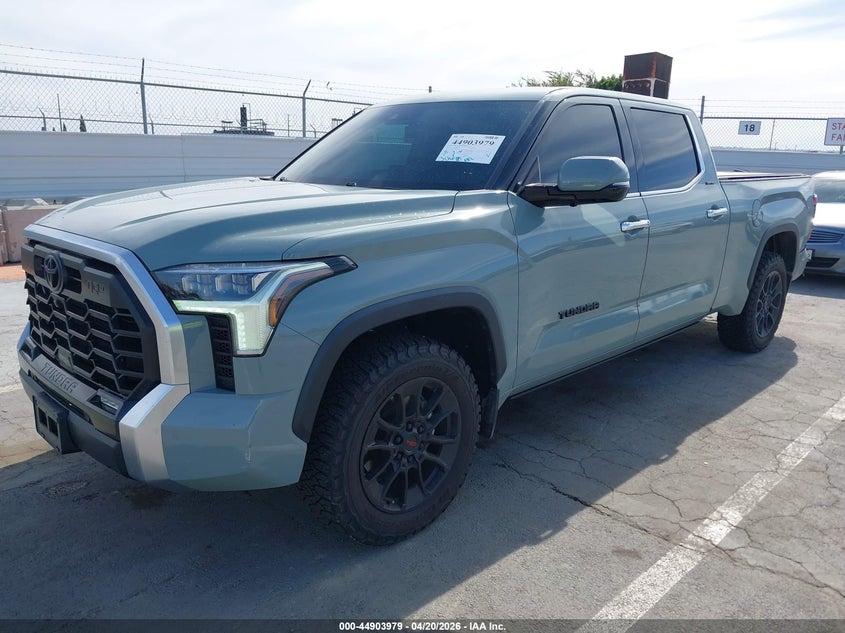 2023 TOYOTA TUNDRA 3.4L V-6 DI, DOHC, V(VIN: 5TFJA5EC4PX020643