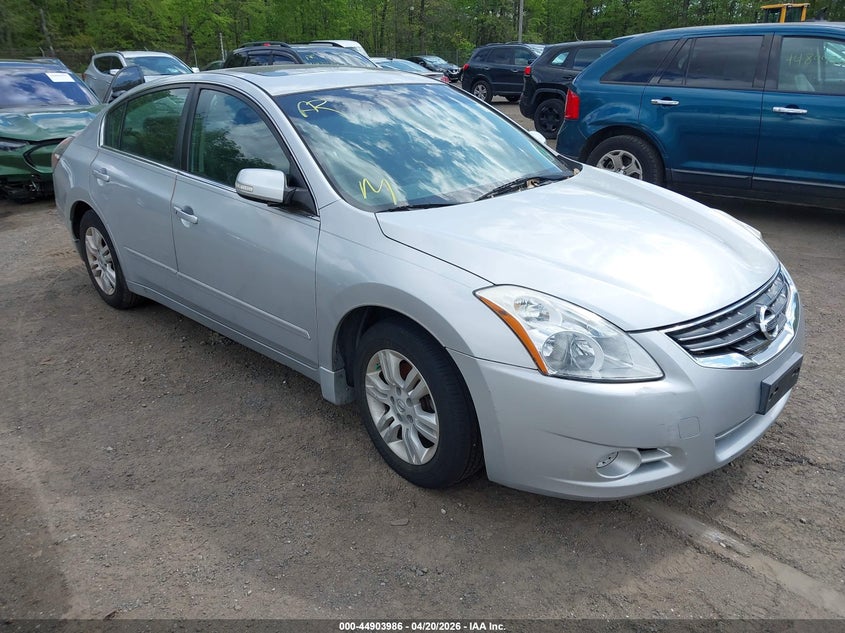 2010 Nissan Altima 2.5 S