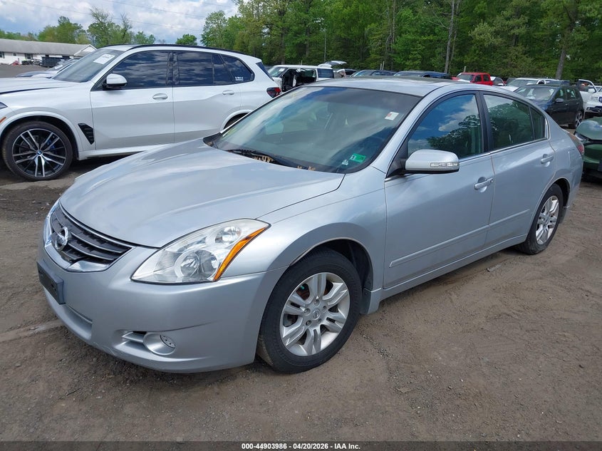 2010 Nissan Altima 2.5 S