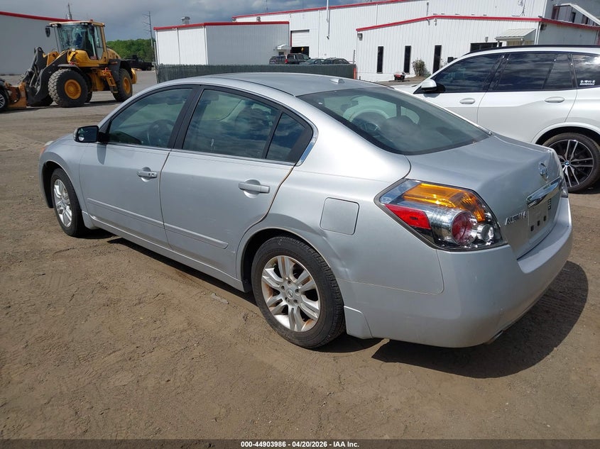 2010 Nissan Altima 2.5 S