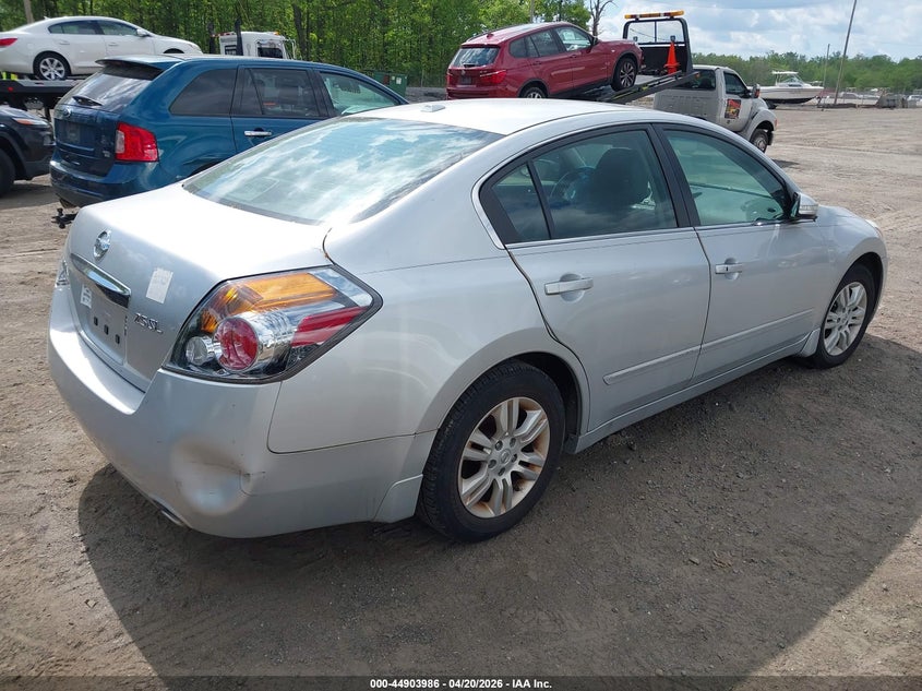 2010 Nissan Altima 2.5 S