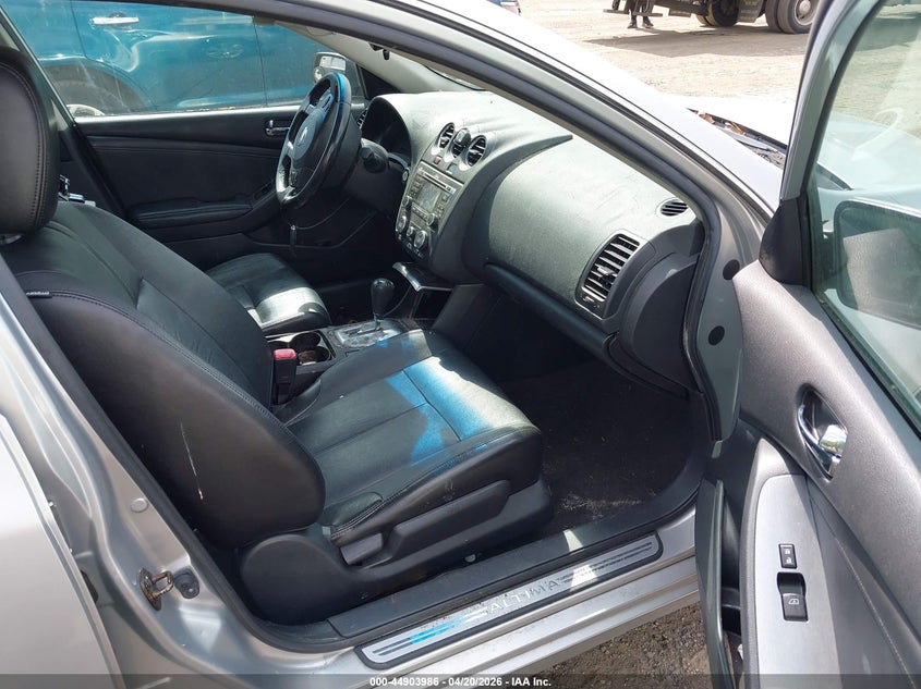 2010 Nissan Altima 2.5 S