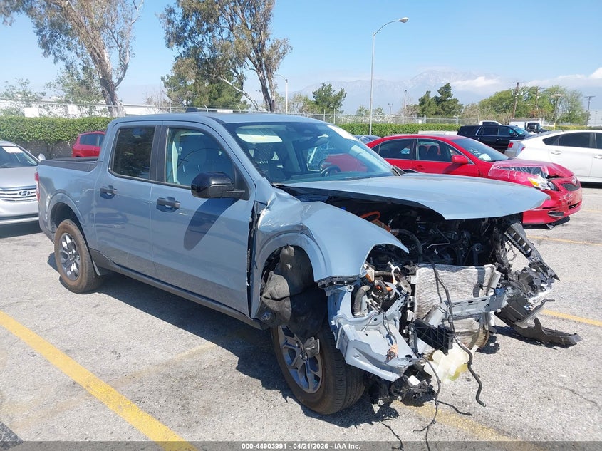 Vin: 3fttw8h37srb25671, lot: 45401355, ford maverick xlt 2025 img_1