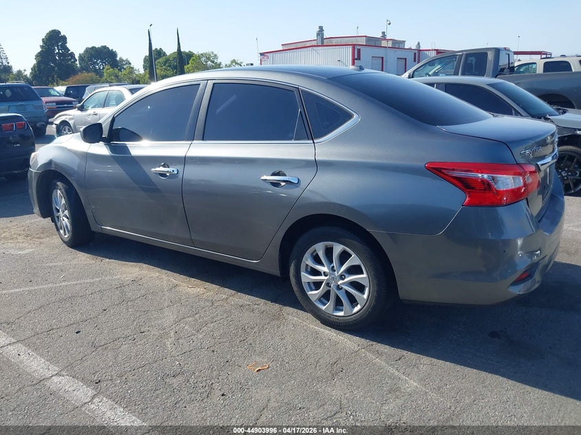AtlanticExpress - Nissan Sentra