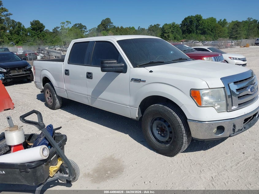 2011 Ford F-150 Xlt