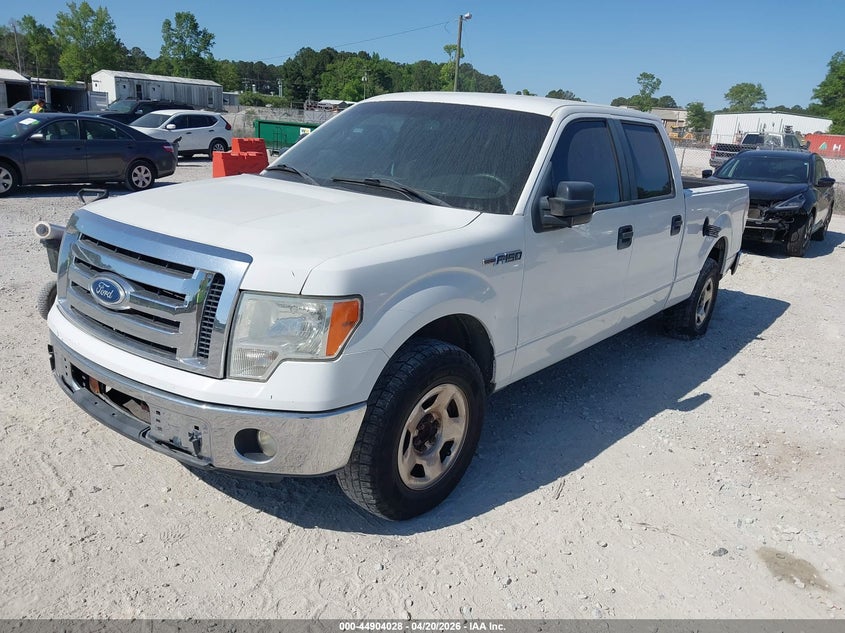 2011 Ford F-150 Xlt