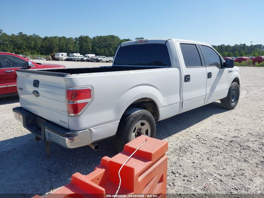 2011 Ford F-150 Xlt