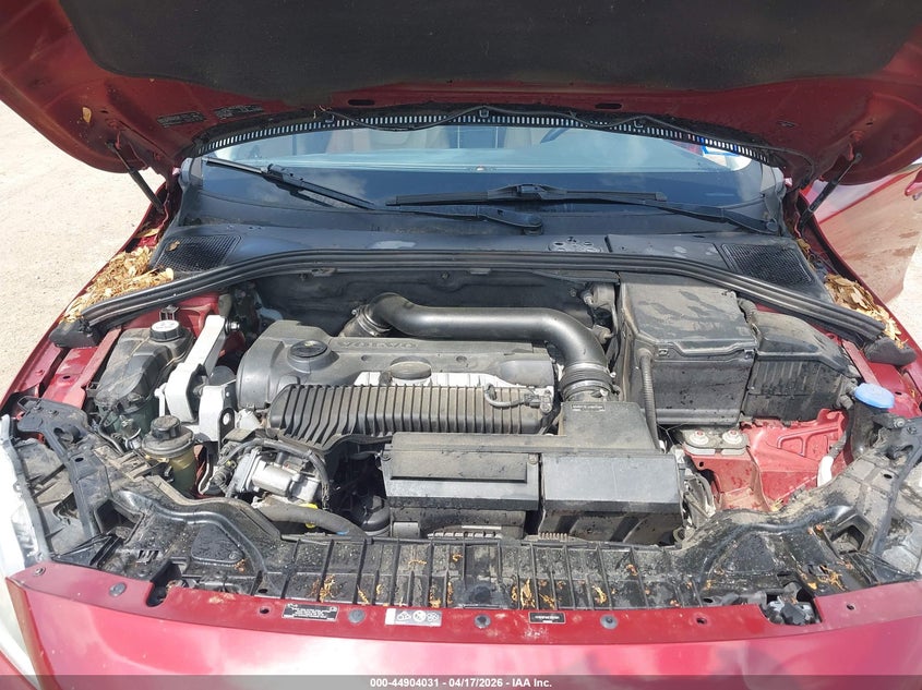 2014 Volvo S60 VIN: YV1612FS4E1284501 Lot: 44904031