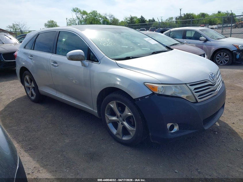 2011 Toyota Venza Base V6
