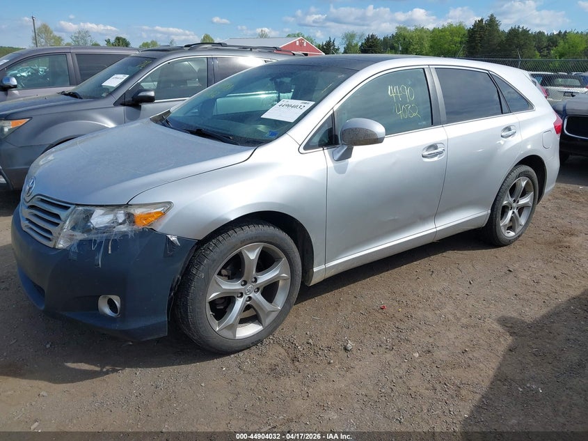 2011 Toyota Venza Base V6