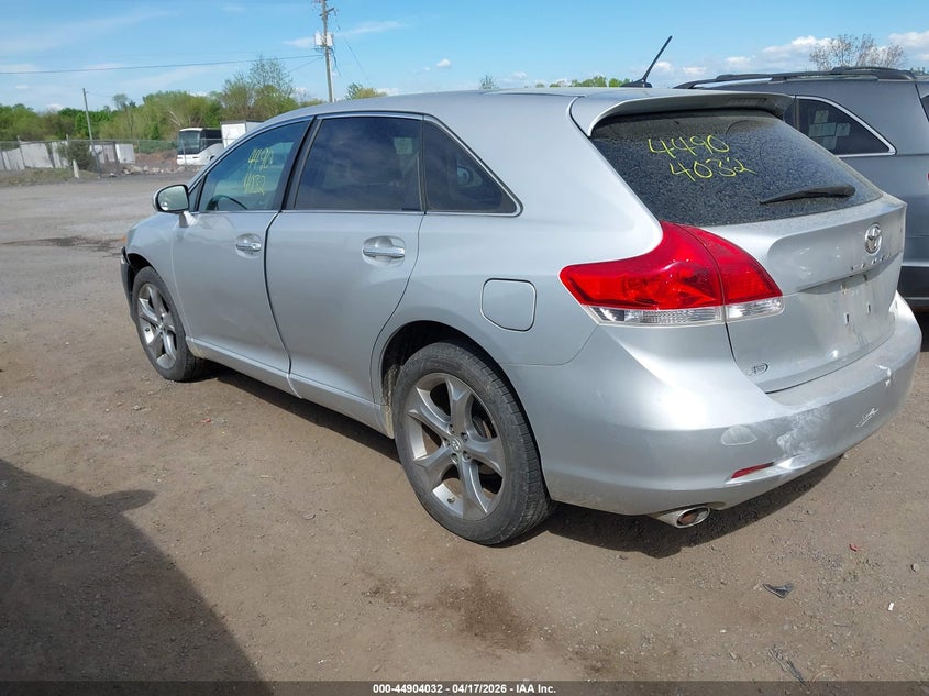 2011 Toyota Venza Base V6