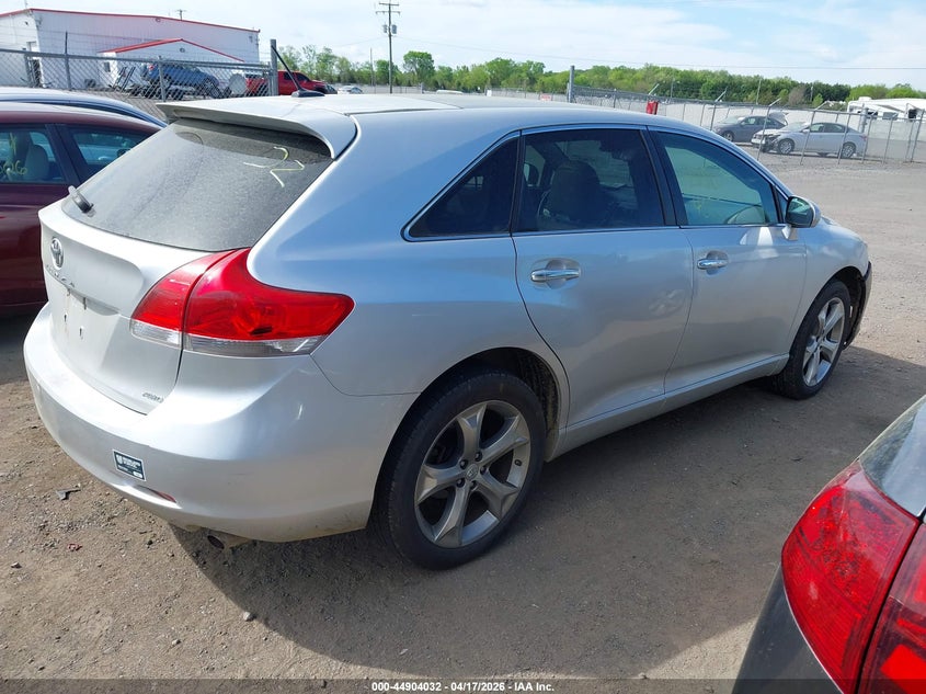 2011 Toyota Venza Base V6