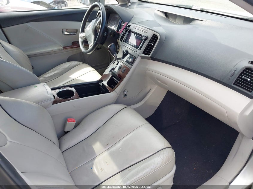 2011 Toyota Venza Base V6