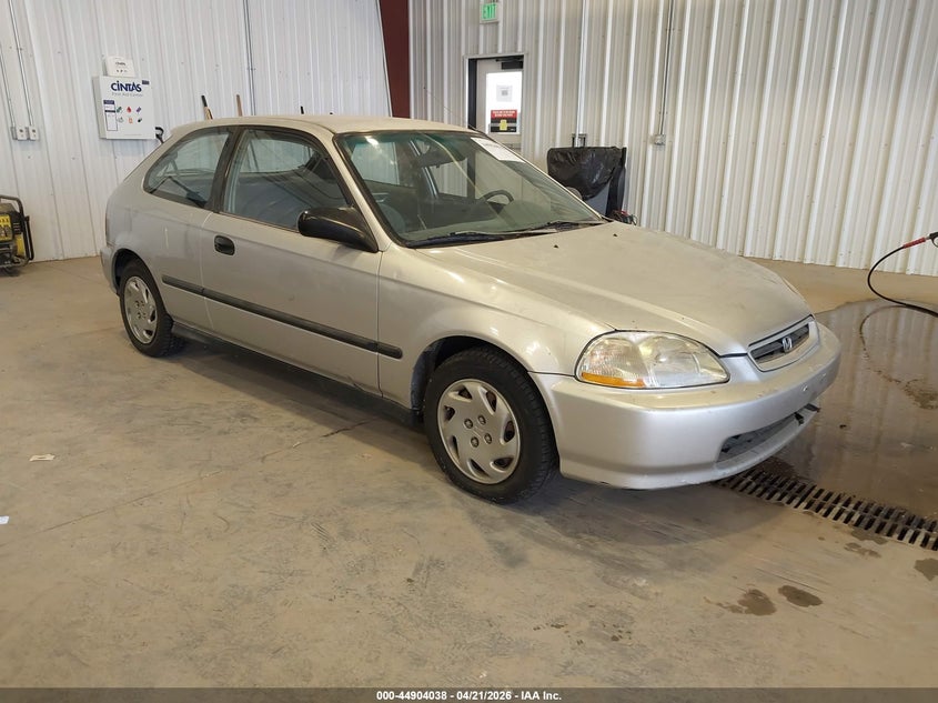 1997 Honda Civic Dx