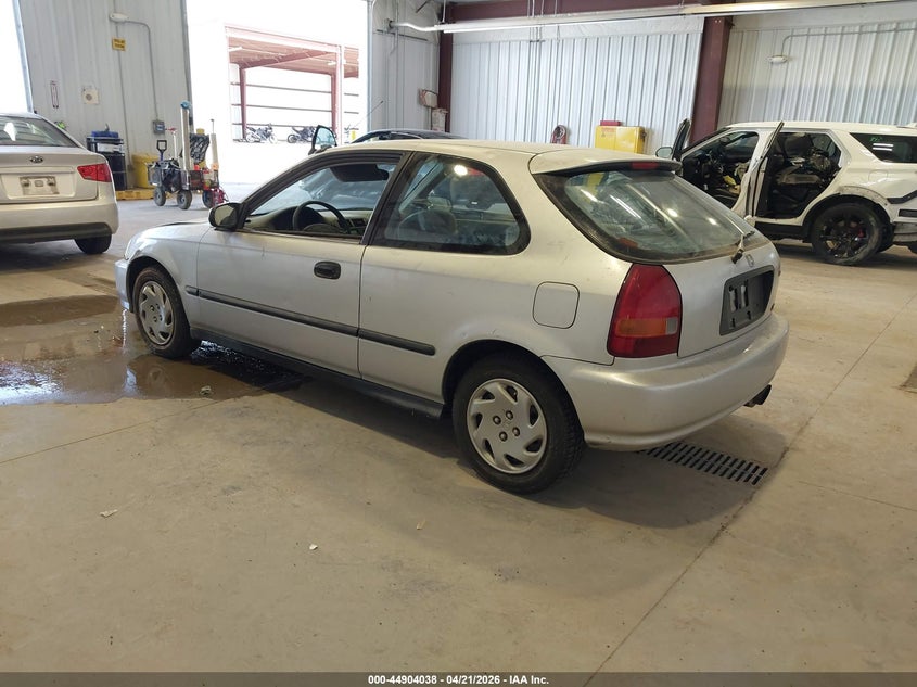 1997 Honda Civic Dx