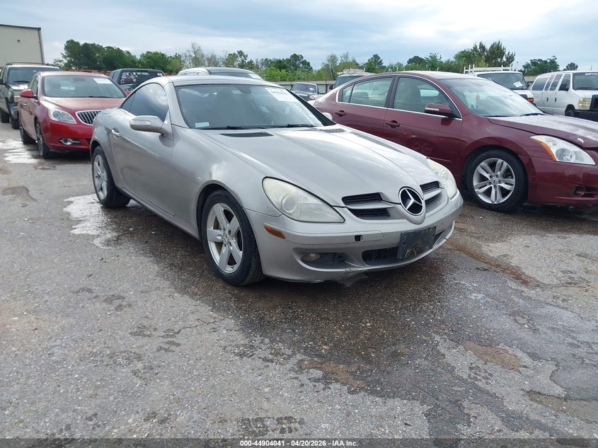 2006 Mercedes-Benz Slk 280