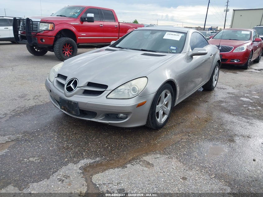 2006 Mercedes-Benz Slk 280