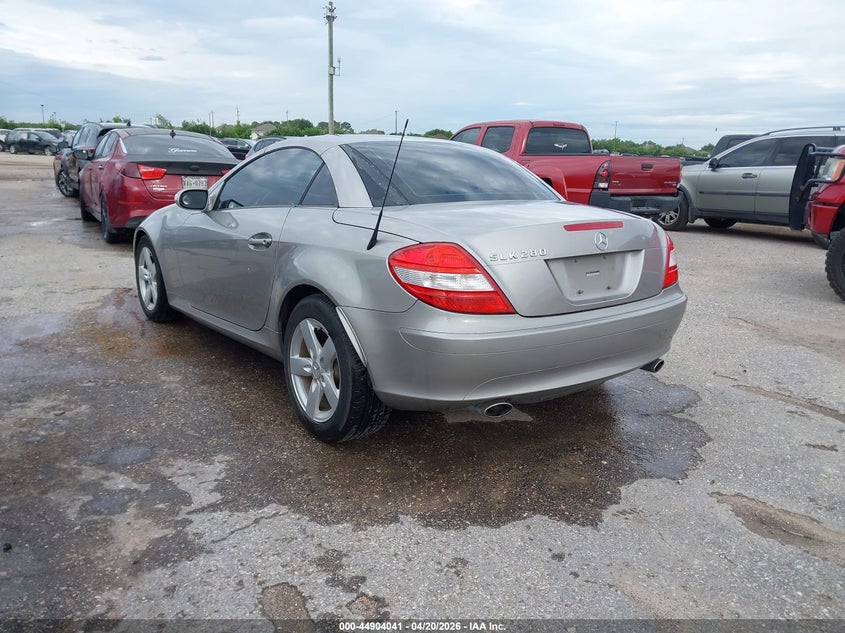 2006 Mercedes-Benz Slk 280