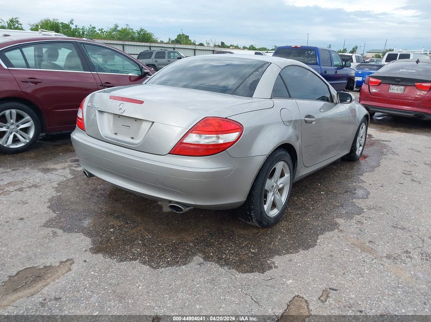 2006 Mercedes-Benz Slk 280