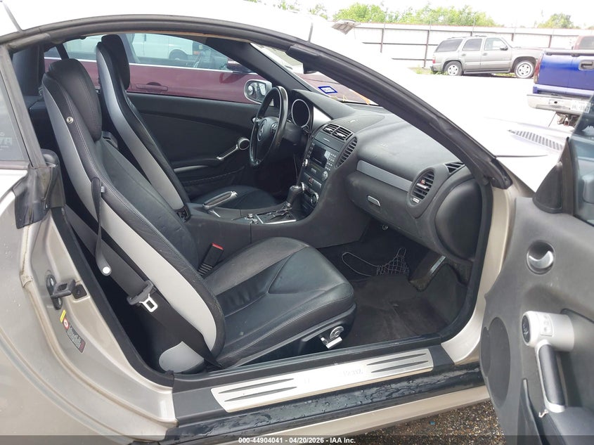 2006 Mercedes-Benz Slk 280
