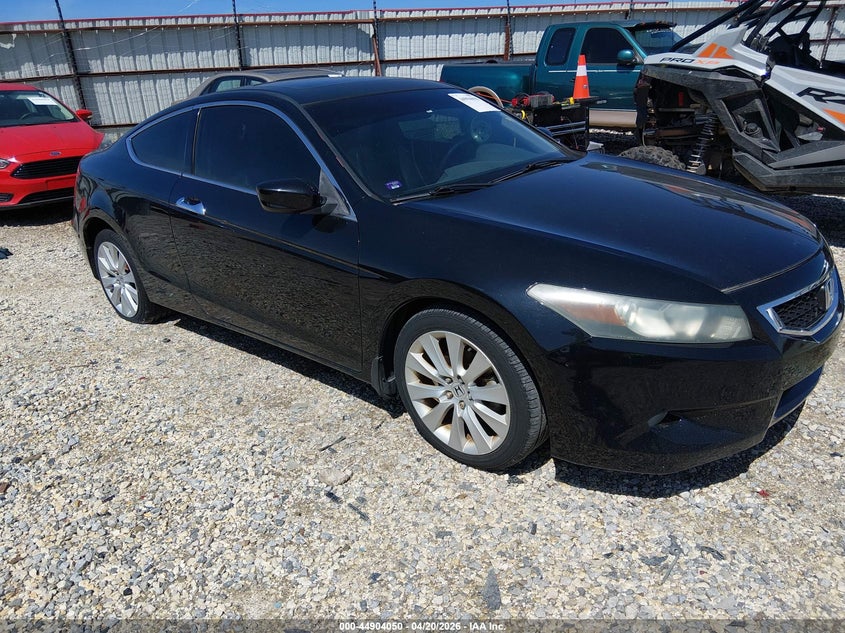 2009 Honda Accord 3.5 Ex-L