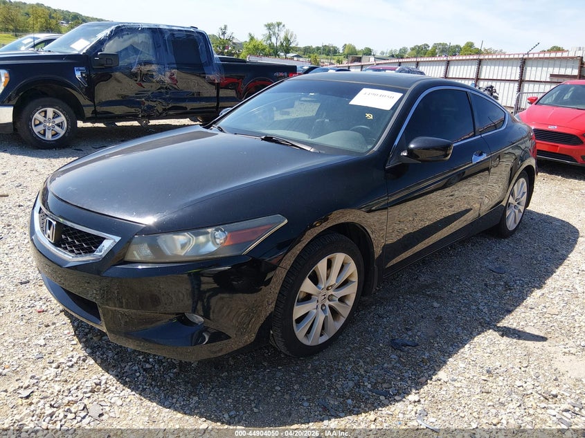 2009 Honda Accord 3.5 Ex-L