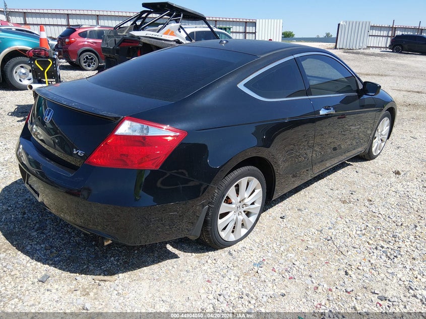 2009 Honda Accord 3.5 Ex-L