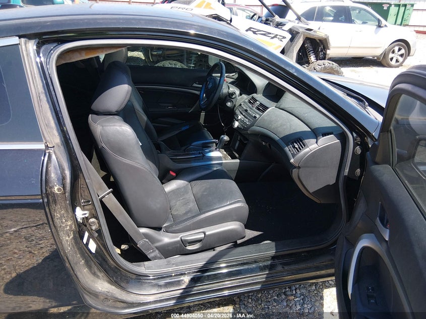 2009 Honda Accord 3.5 Ex-L