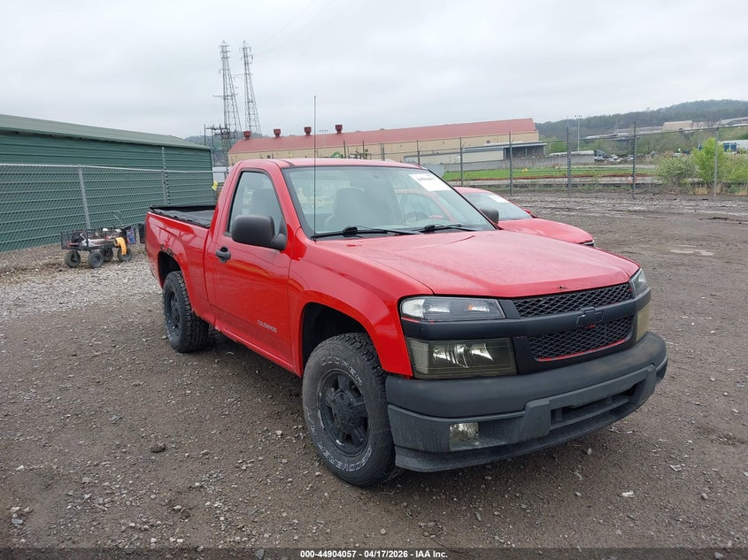 2005 Chevrolet Colorado