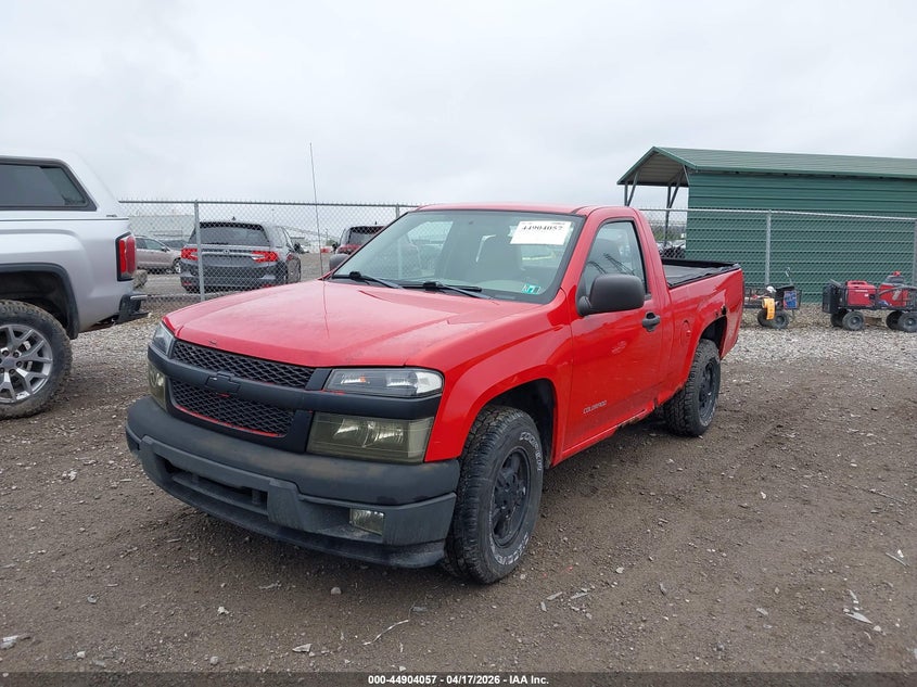 2005 Chevrolet Colorado
