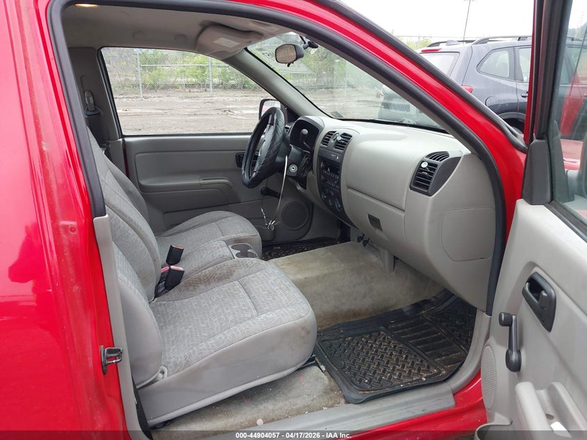 2005 Chevrolet Colorado