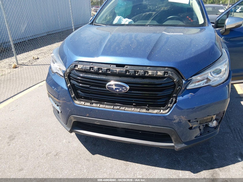 2021 SUBARU ASCENT 2.4L H-4 DI, DOHC, V(VIN: 4S4WMARDXM3467422