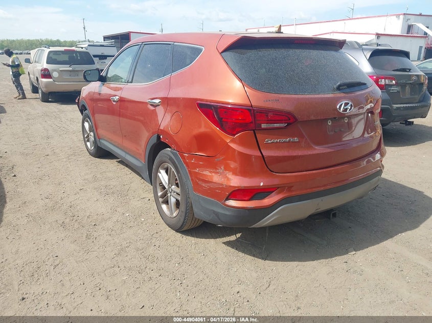 2017 Hyundai Santa Fe Sport 2.4L