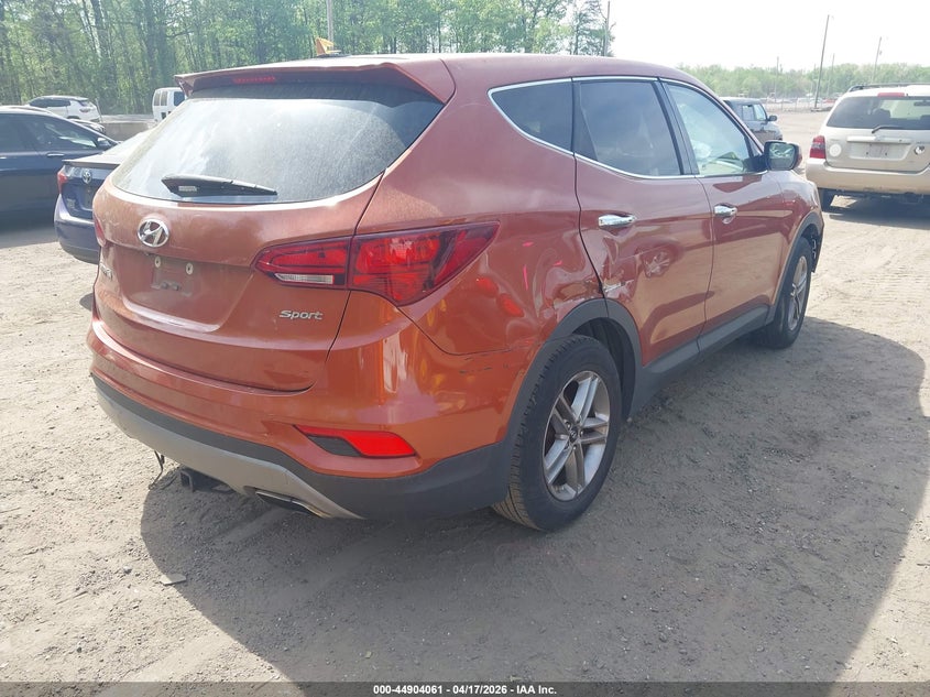2017 Hyundai Santa Fe Sport 2.4L