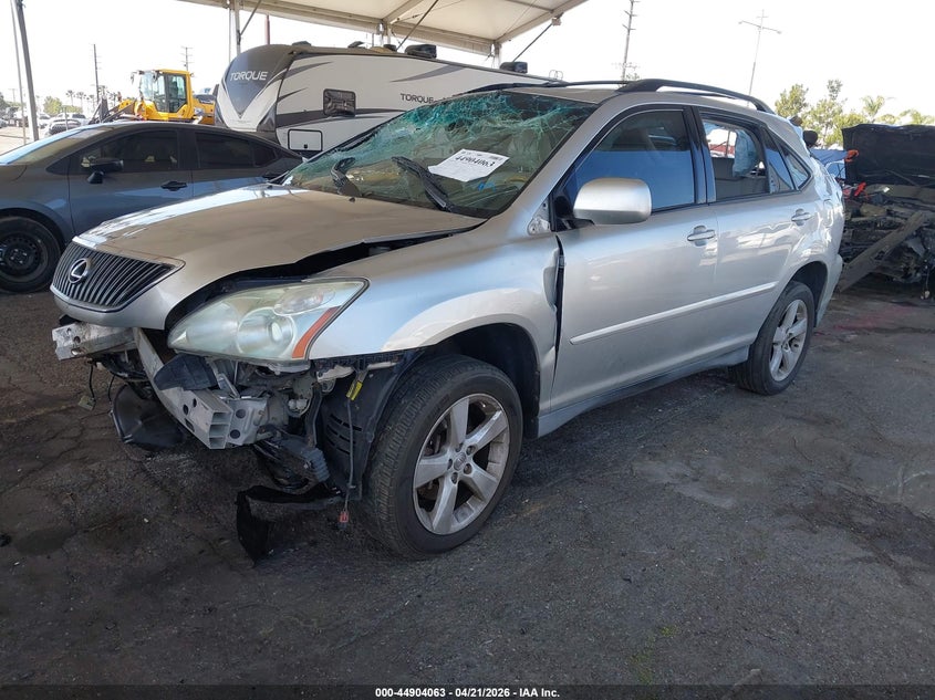 2007 Lexus Rx 350 2T2HK31UX7C031302 photo 1