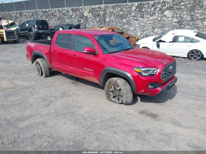 2023 TOYOTA TACOMA SR V6/SR5 V6/TRAIL EDITION/TRD OFF ROAD/TRD PRO/TRD SPORT
