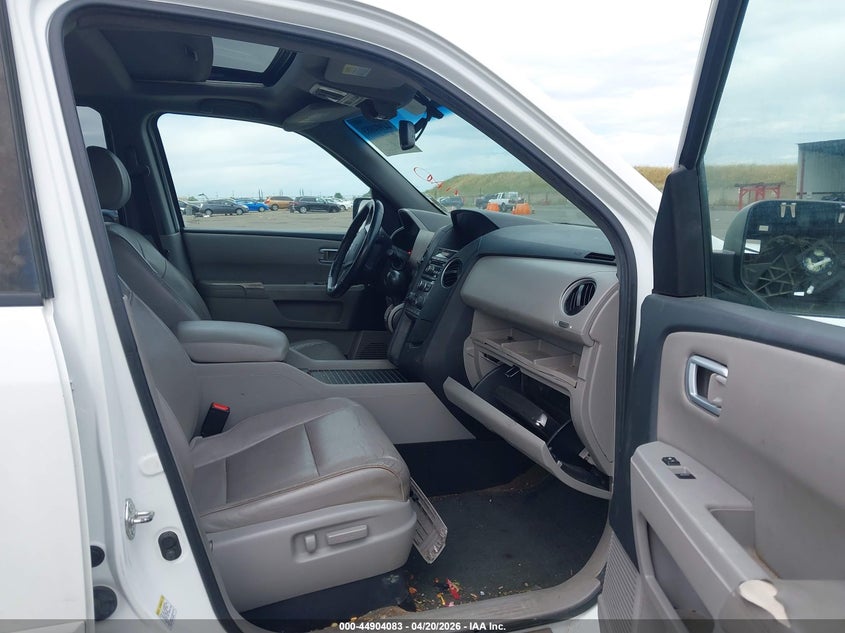 2013 Honda Pilot Ex-L