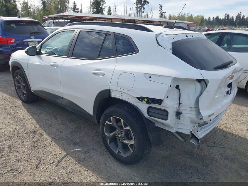2025 Chevrolet Trax Fwd Lt