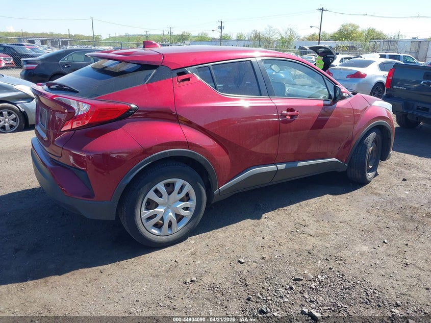 2019 Toyota C-Hr Le