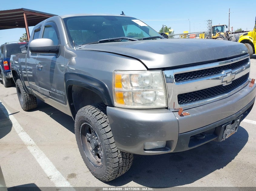 2007 Chevrolet Silverado 1500 Ltz