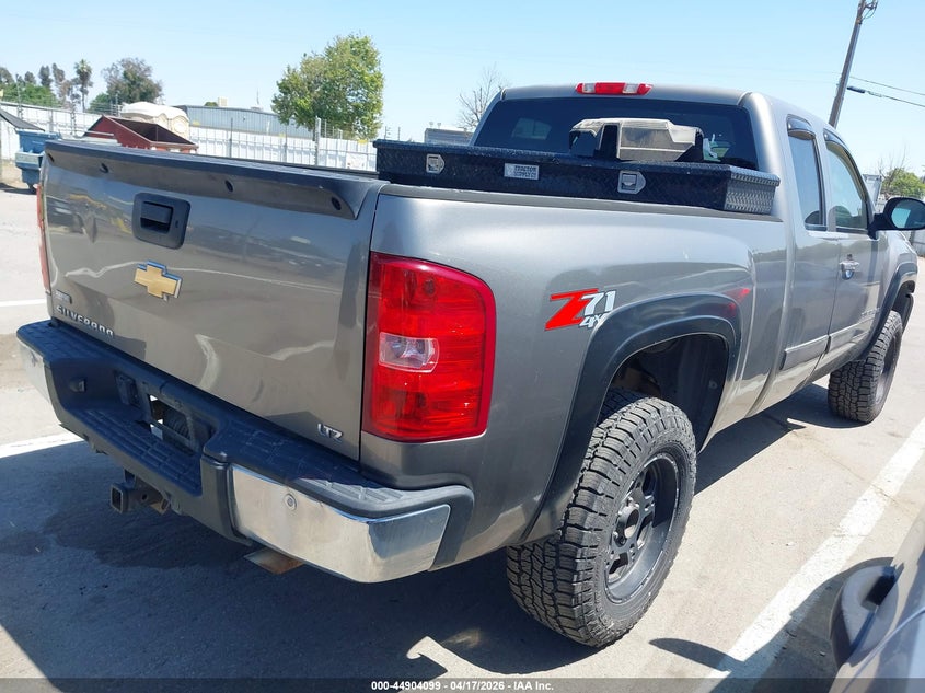 2007 Chevrolet Silverado 1500 Ltz